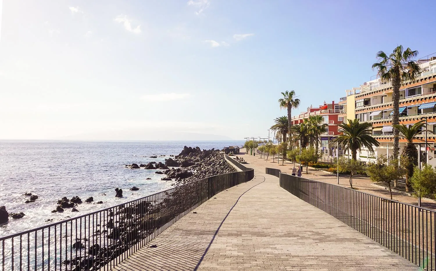아파트 Atlantic Suite Playa San Juan 기아데이소라