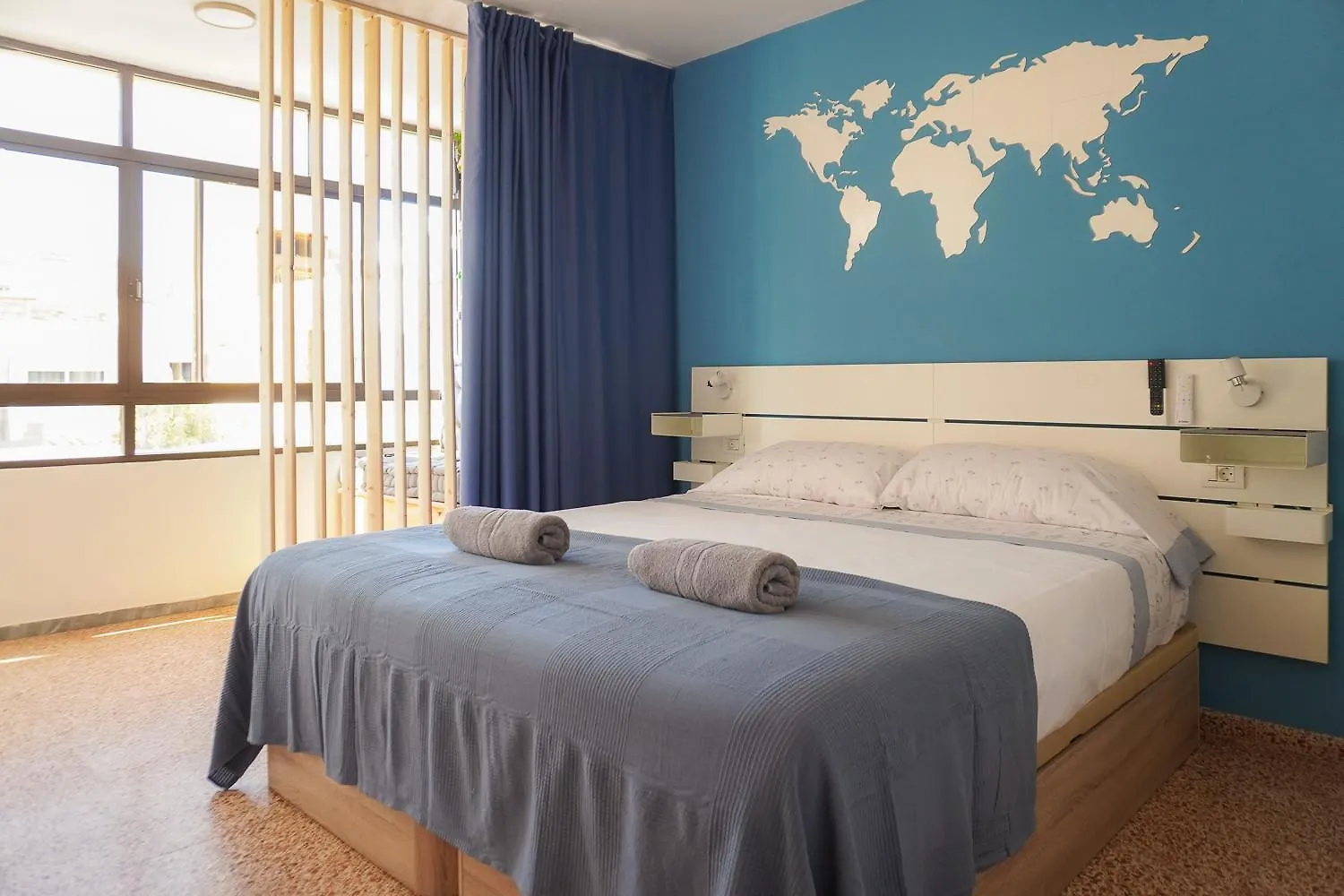 Atlantic Suite Playa San Juan 기아데이소라 아파트