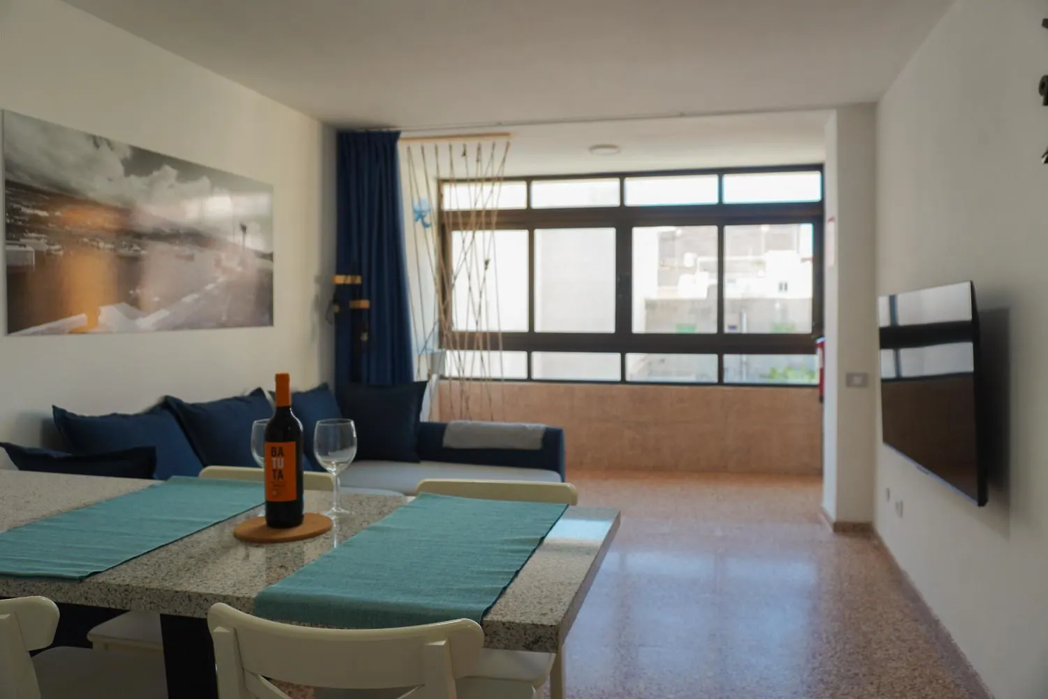 아파트 Atlantic Suite Playa San Juan 기아데이소라 스페인