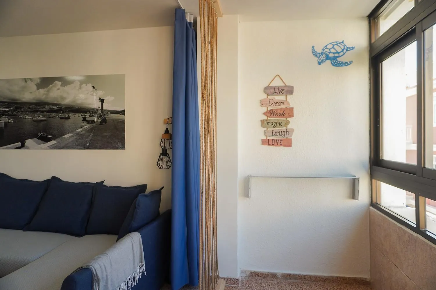 Atlantic Suite Playa San Juan 吉亚德索拉 公寓