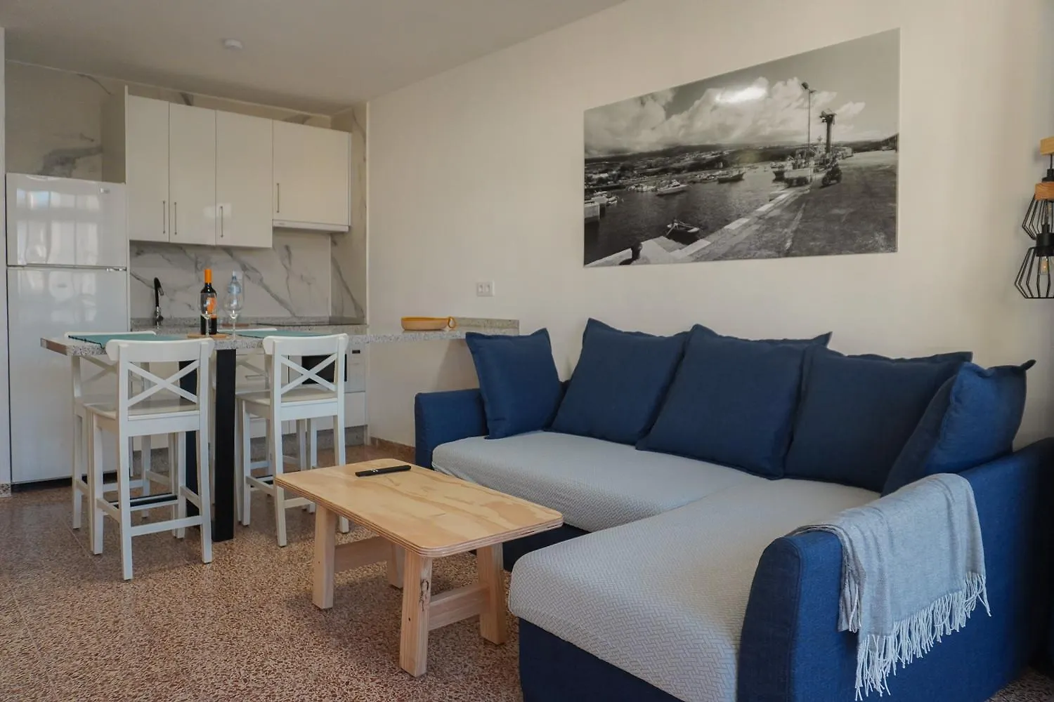 Atlantic Suite Playa San Juan 吉亚德索拉 西班牙